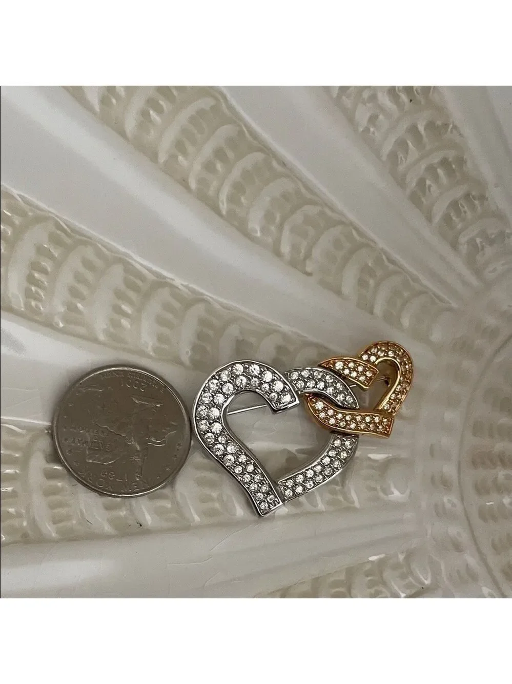 Elegant Two Brooch Set💕 Women’s Brooch | Women’s jewelry & Accessories